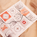 Стикерпак "Воспоминания" 💫