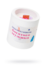 Ароматическая свеча «Богатый мужик»