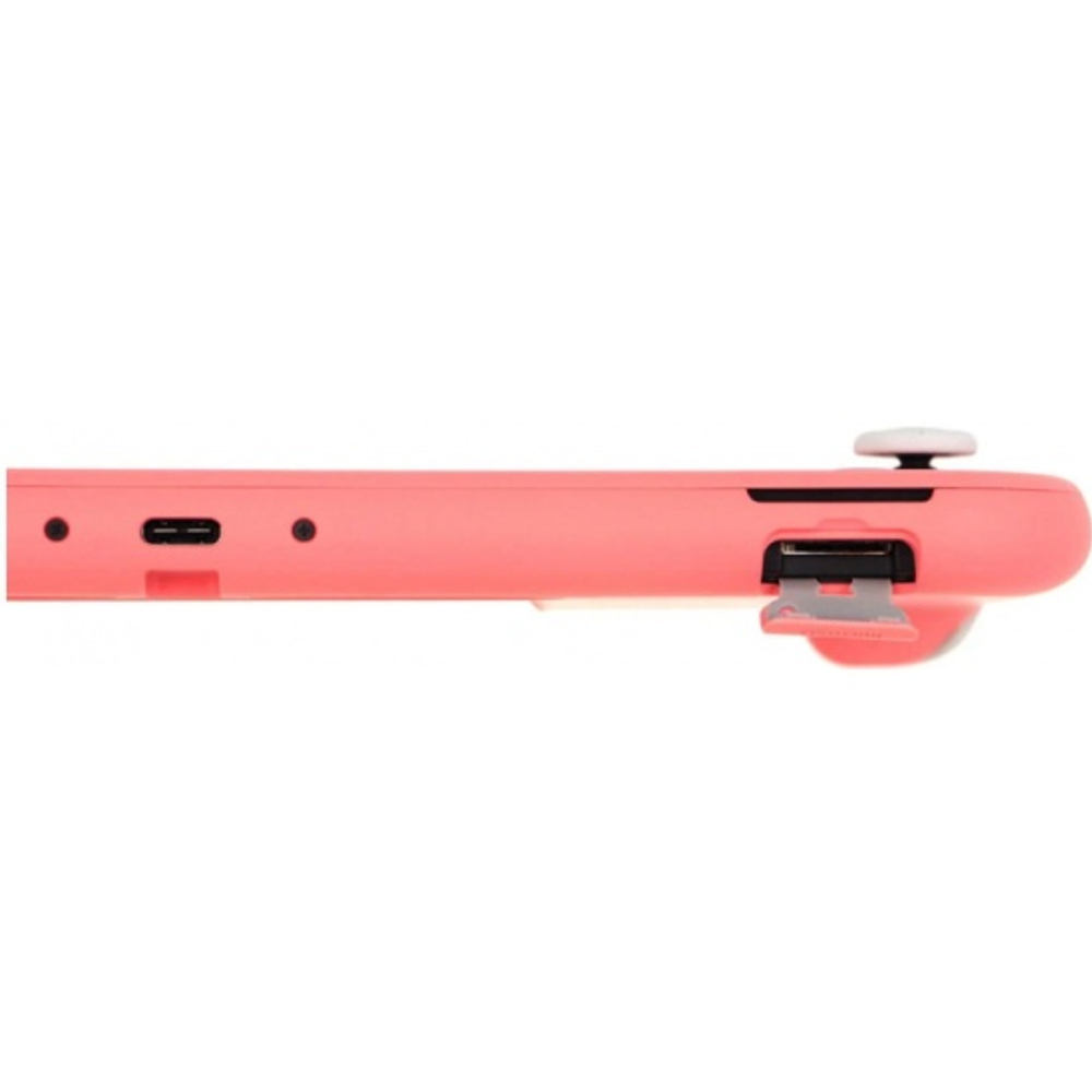 Игровая приставка Nintendo Switch Lite Coral (HDH-S-PAZAA)
