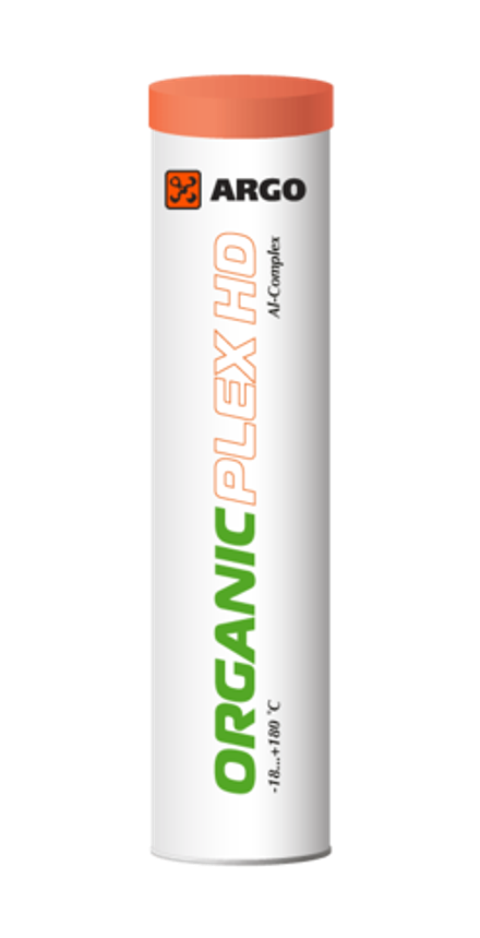 ARGO Organic Plex HD EP2 (0,37 кг) пищевая смазка