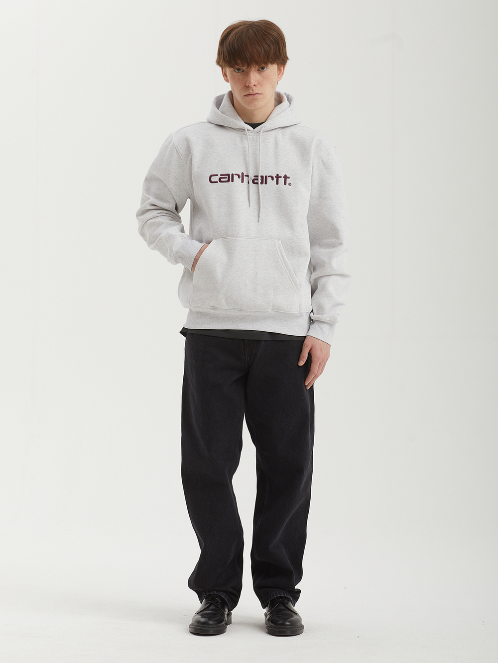 Мужская Толстовка Hooded Carhartt