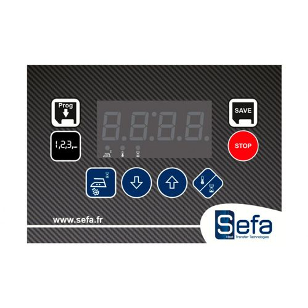 Термопресс Sefa Logo LE 130 L