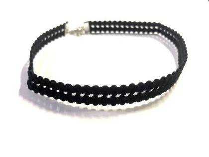 Чокер готический 2