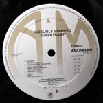 Supertramp / Indelibly Stamped (LP)