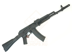 Модель автомата Cyma АК-74М(СМ047C)