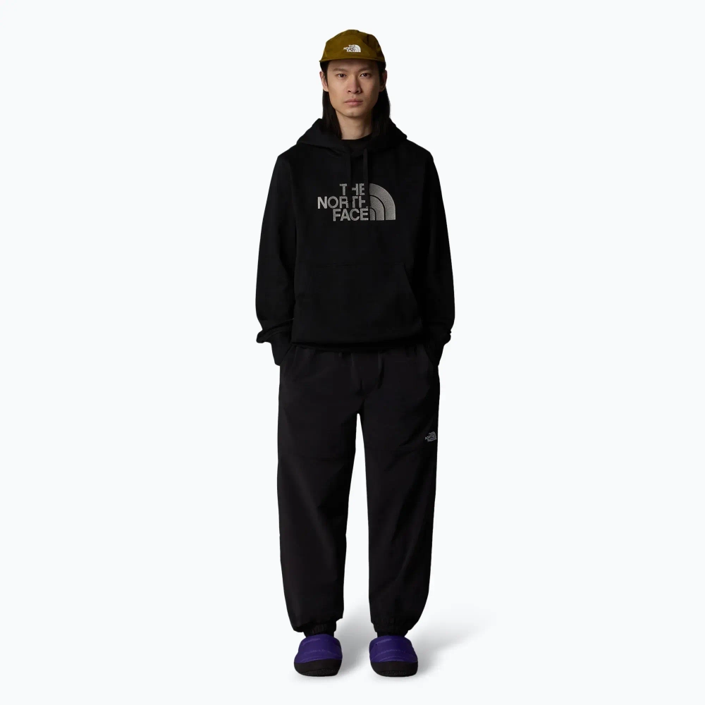 Худи The North Face Drew Peak Pullover Hoodie black