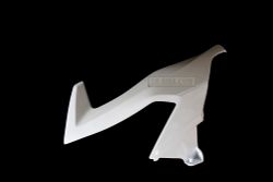 64241-MJE-D40ZC.  COVER, R. HEADLIGHT. PEARL METALLOID WHITE (NHA96P). Visor CB650F