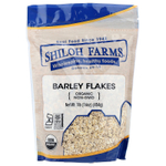 Shiloh Farms, органические ячменные хлопья, 454 г (16 унций)