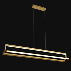 Линейно-подвесной светильник Lussole SY3627