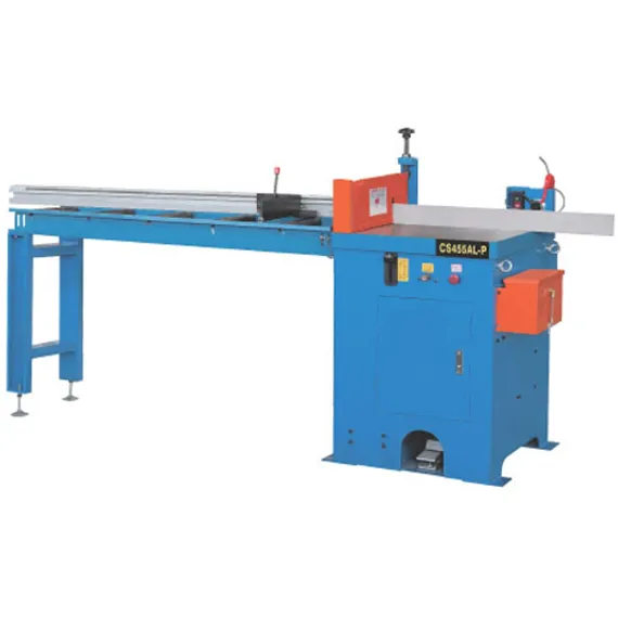 Полуавтоматический дисковый отрезной станок Sanco CS-455AL-P