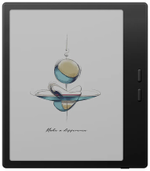 Электронная книга ONYX BOOX Go Color 7 (Gen II) черный