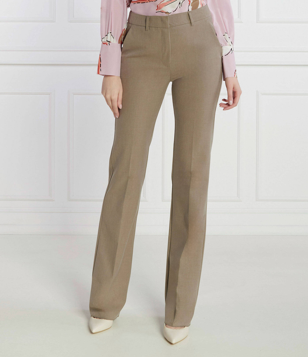 Брюки INDIANA Marella - коричневый(13131081)