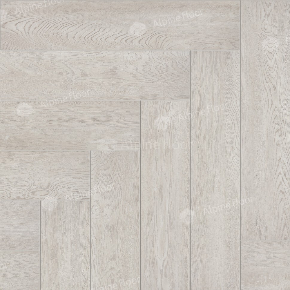 Кварцвиниловая плитка Alpine Floor Parquet LVT Голубой Лес ECO 16-9