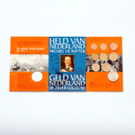 Netherlands 2007 Year Sets "Michiel de Ruyter" 6 Coin Sets