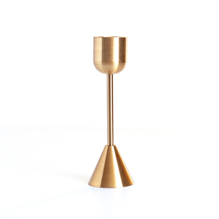 Подсвечник, средний