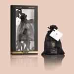 Черные игровые кубики для пар Naugty Dice