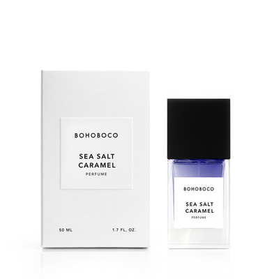 Bohoboco Sea Salt Caramel Parfum UNISEX 50 ml (unisex)