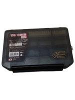 Коробка рыболовная органайзер Мейхо Versus VS-3010NS Black 205x145x28мм