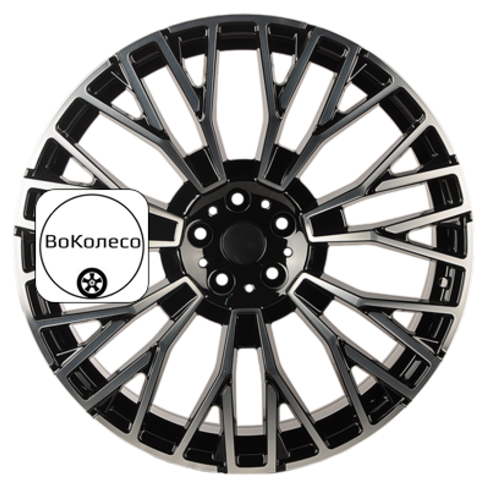 10,5x21/5x112 ET43 D66,6 3S1111 BMF (№33) FR replica