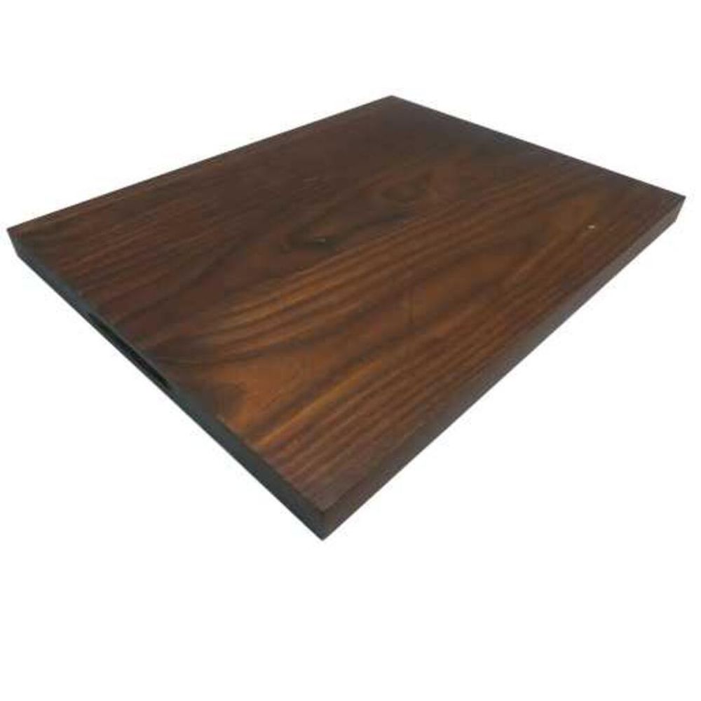 Доска для подачи 35*27*2 см, ясень, минеральное масло P.L. Proff Cuisin