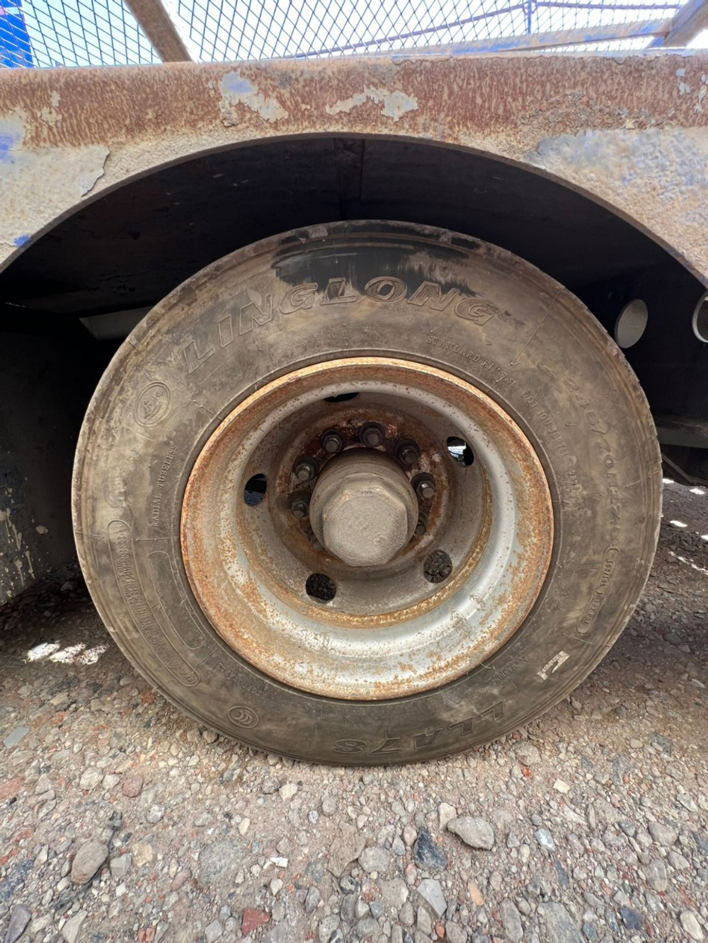 Rolfo LYZ9220* Полуприцеп автовоз LYZ9220TCL