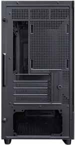 Корпус mATX 1STPLAYER MIKU Mi5 ARGB Black