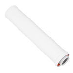Элемент удлинительный для конденсационных котлов Royal Thermo диам. 60/100L, 500 мм