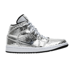 Кроссовки Jordan Air Jordan 1 Mid "Disco Ball" (Женская размерная сетка)