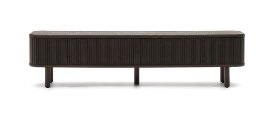 Mailen La Forma Тумба под ТВ с 2 дверцами 200 х 50 см цвет коричневый