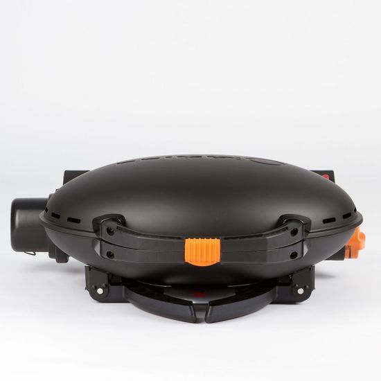 Газовый гриль O-GRILL 500T Черный