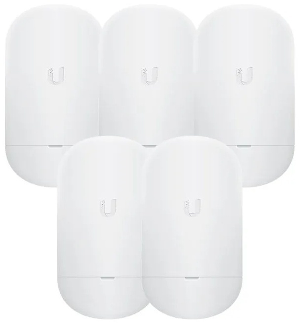 Wi-Fi точка доступа Ubiquiti NanoStation 5AC Loco