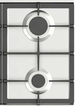 Поверхность варочная газовая DANKE SIMPLE 64GT INOX