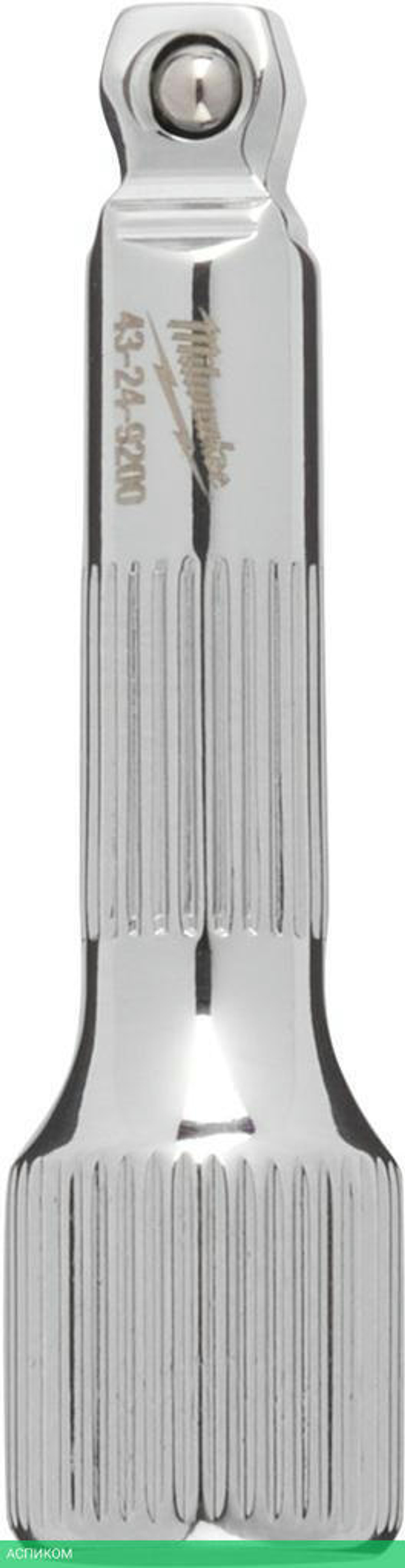 Удлинитель для головок Milwaukee 1/4" 51мм (4932480919)