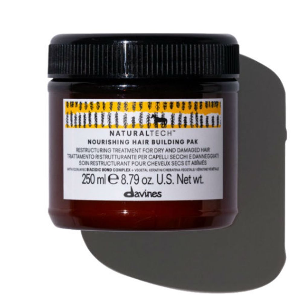 DAVINES NT NOURISHING ПИТАТЕЛЬНАЯ ВОССТАНАВЛИВАЮЩАЯ МАСКА 250ml