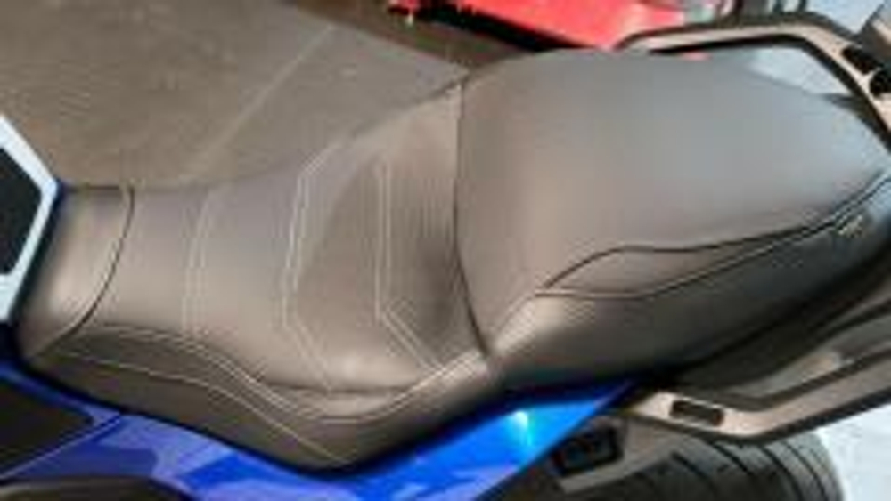 BMW S1000XR 2020-2021 Tappezzeria Italia Чехол для сиденья Комфорт с эффектом "памяти"