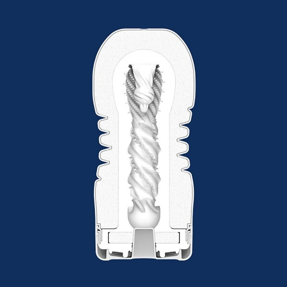 Мастурбатор 15,5см Tenga Premium Rolling Head Cup TOC-203PT