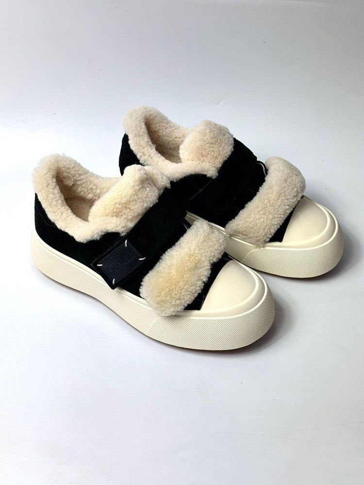 Кеды CHANEL