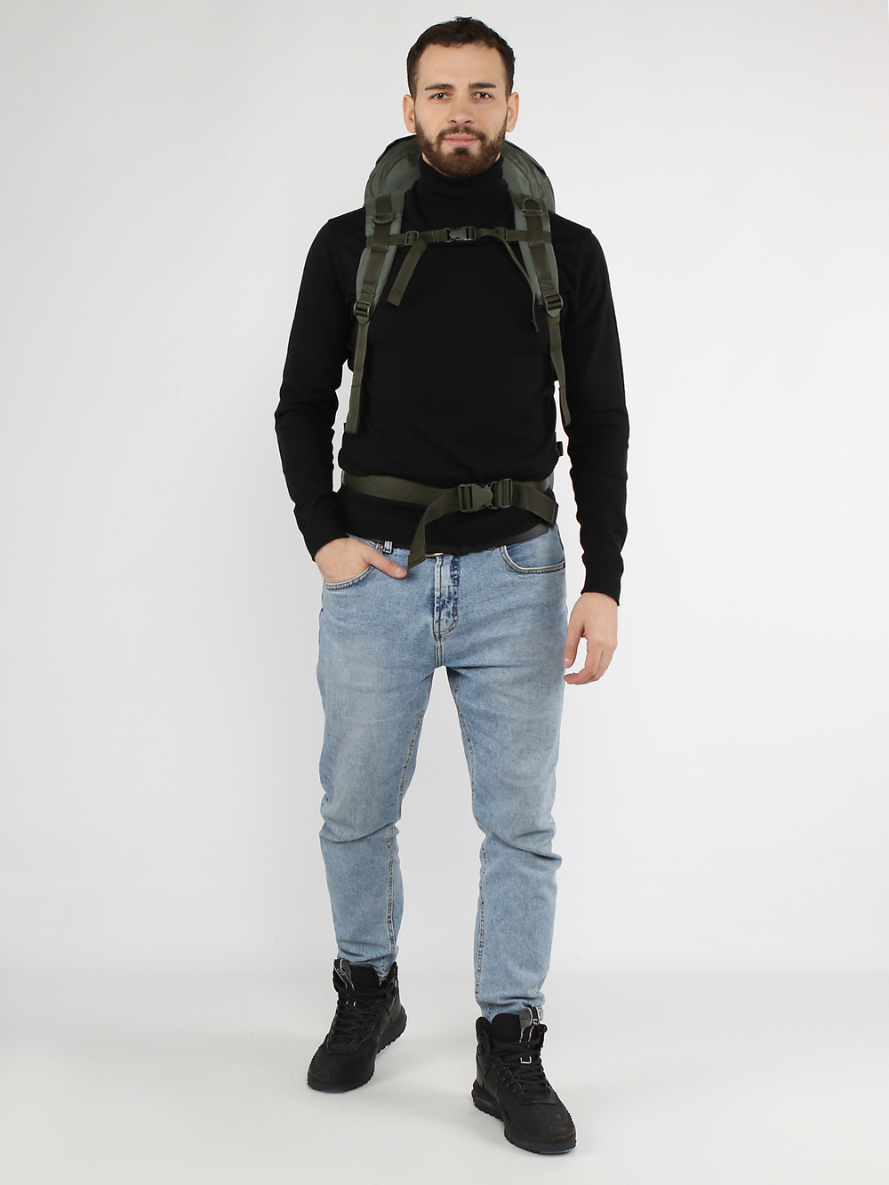 Рюкзак Prival Маршрутный КД 65л