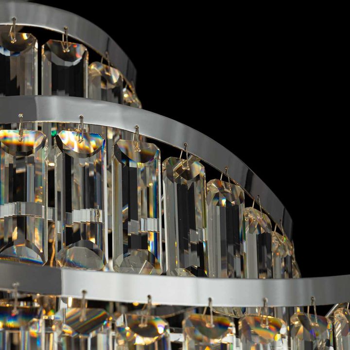 Подвесная люстра Citilux Naiad CL315191