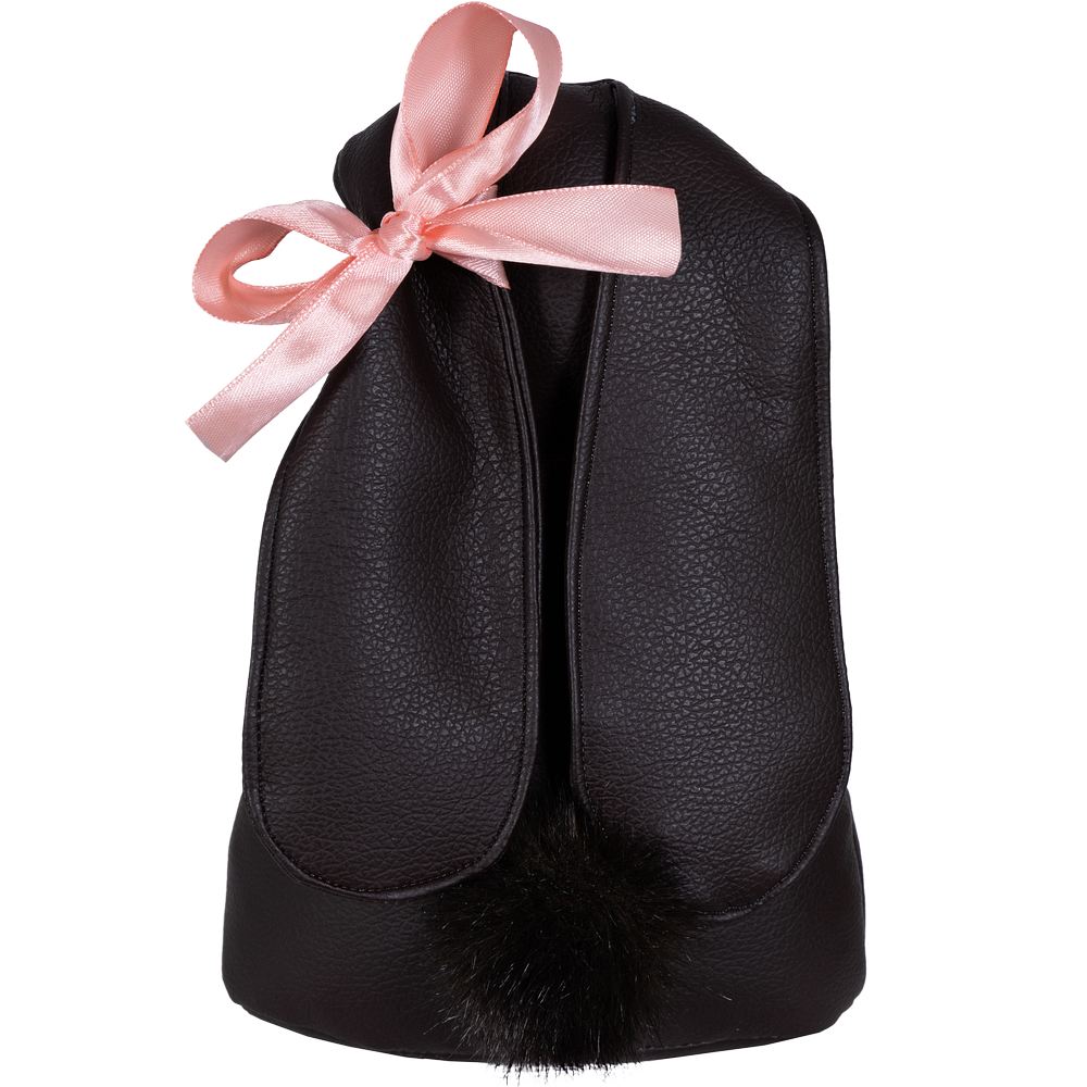 Сувенир Стоппер Зайка Анни Шоколад