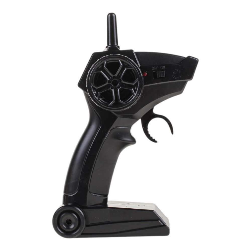 Джип на РУ, коробка P670-B1