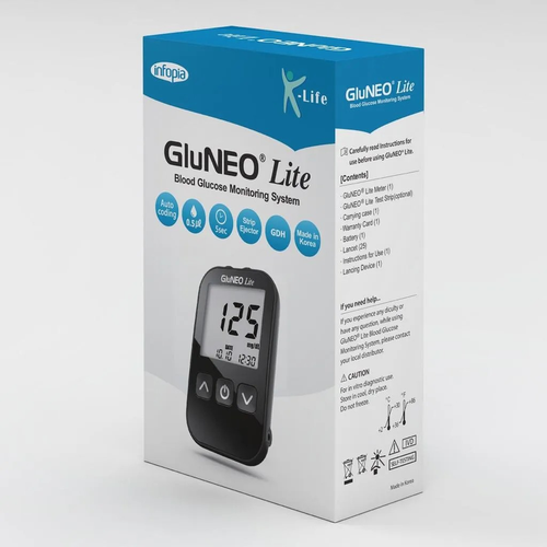 Глюкометр GluNEO Light