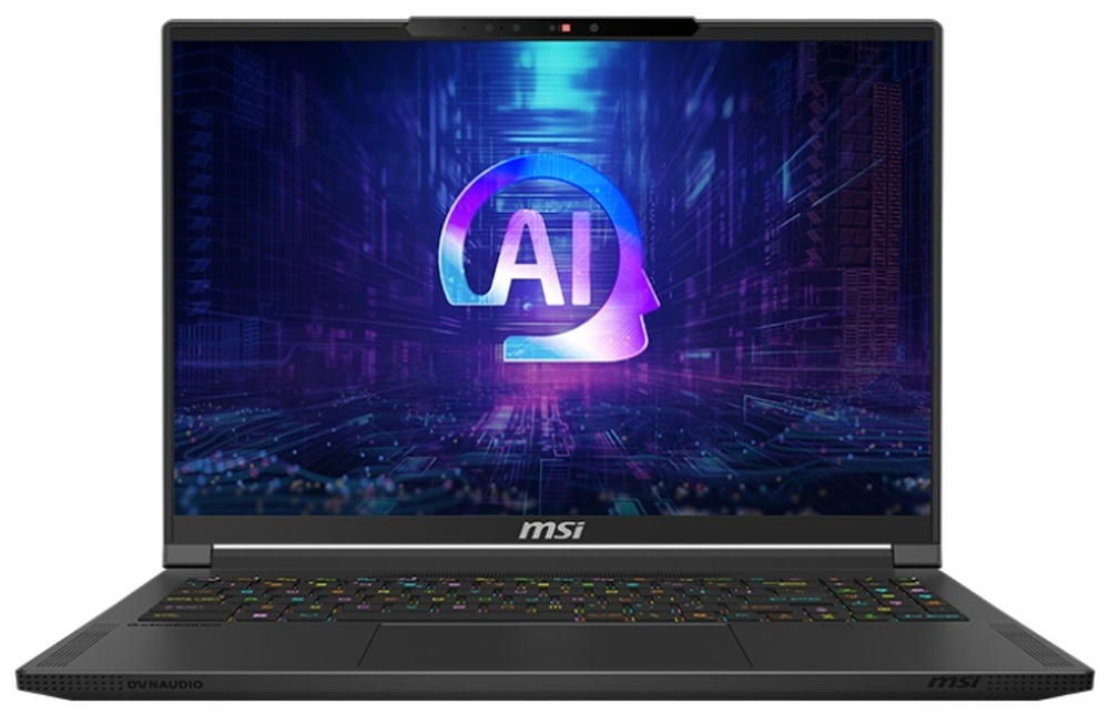Ноутбук MSI Stealth A16 AI+ 16" / 32 Гб / SSD 1000 Гб / Win 11 Home / A3XVFG-069KZ