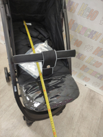 Коляска прогулочная Infinity Mio Plus черный