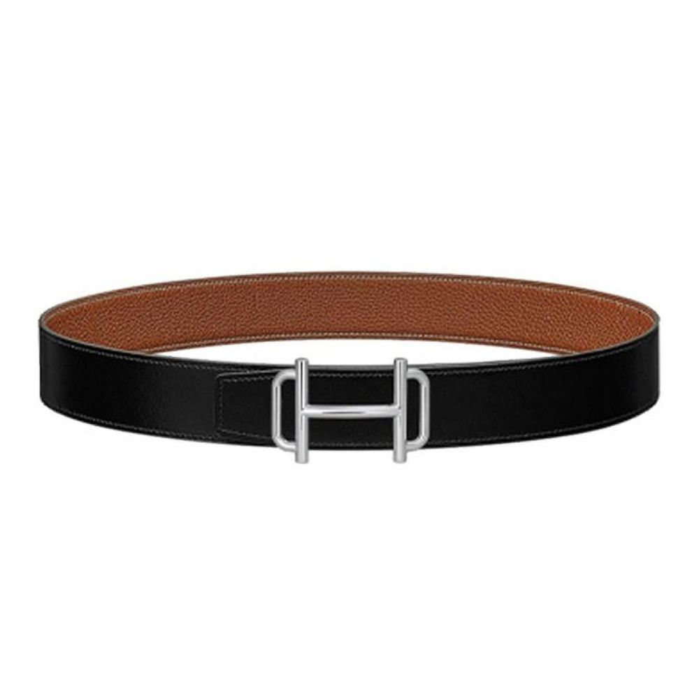 Пояс HERMES Royal Togo / 3.8cm, H075370CK05-H077971CAAA