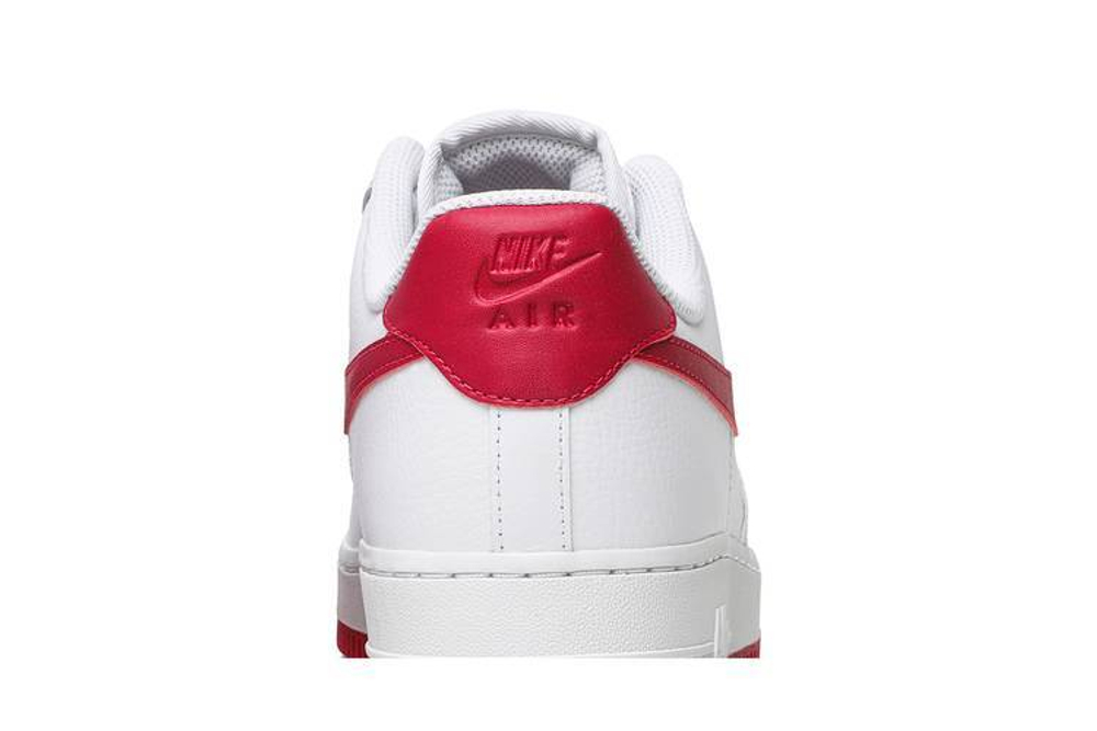 Кроссовки Nike Air Force 1 Low 07 (Женская размерная сетка)
