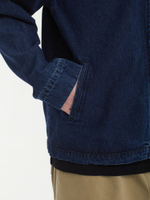 Мужская Куртка Denim Full Zip