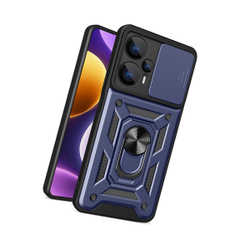 Чехол с кольцом Bumper Case для Poco F5