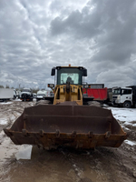 Lovol FL956 Фронтальный погрузчик FL956H-V (Дизельный, 9,7 л, 220 л.с., АТ)