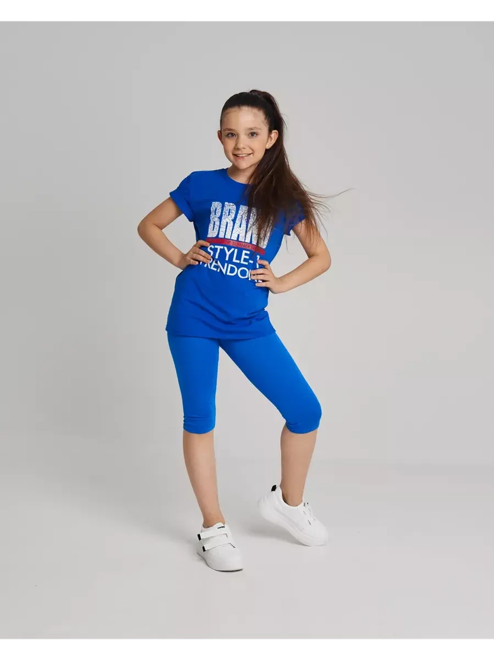 Велосипедки для девочки